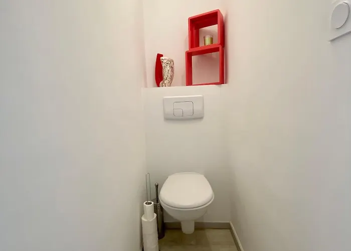 Le Boucanet - Climatise Entierement Renove Pour 4 Personnes Avec Parking Privatif * ル・グロー・デュ・ロワ